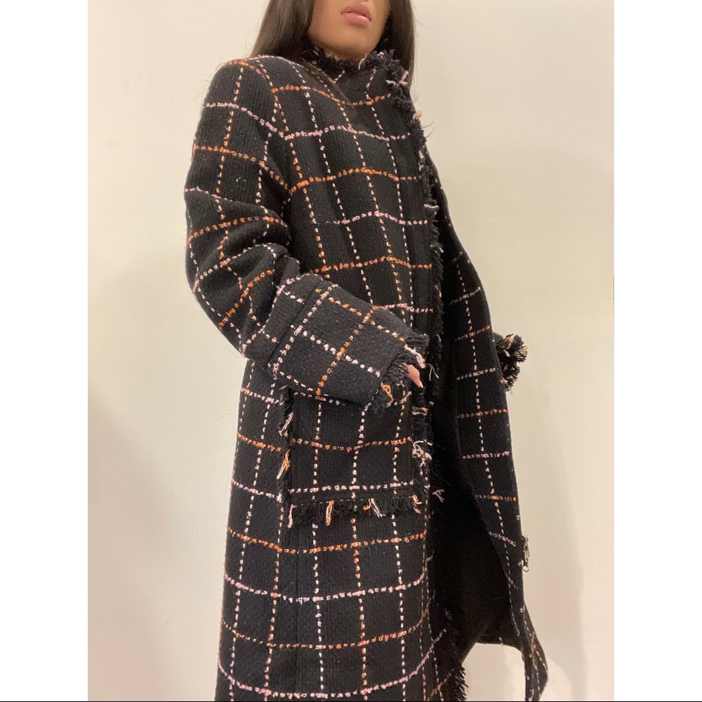 Harve Benard blazer jacket by Benard Holtzman.